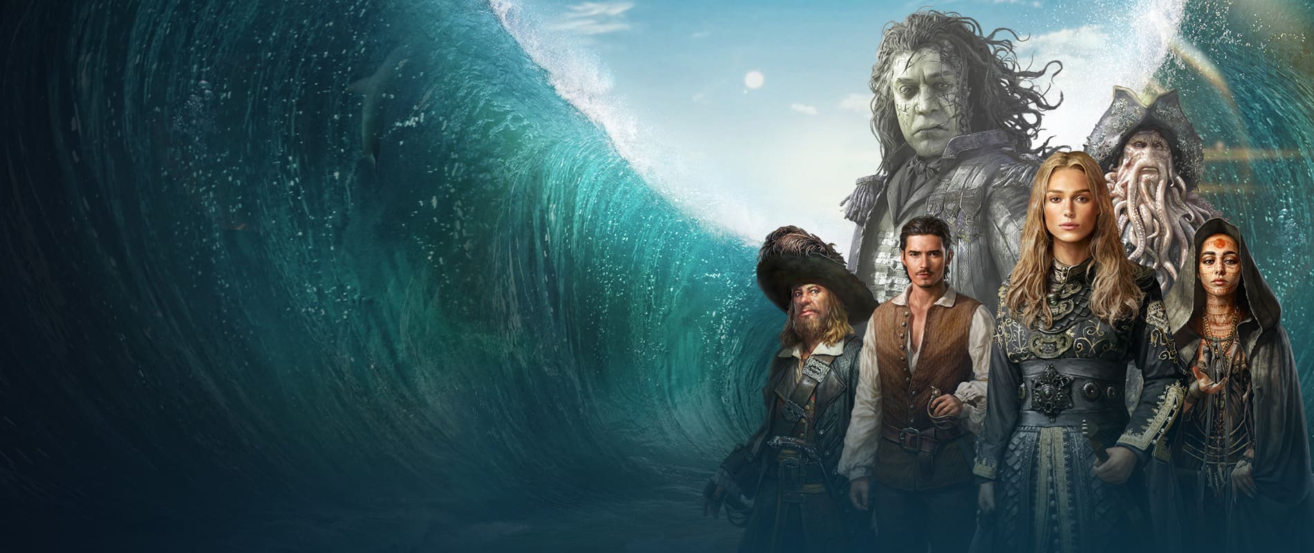 Pirates: Tides of War